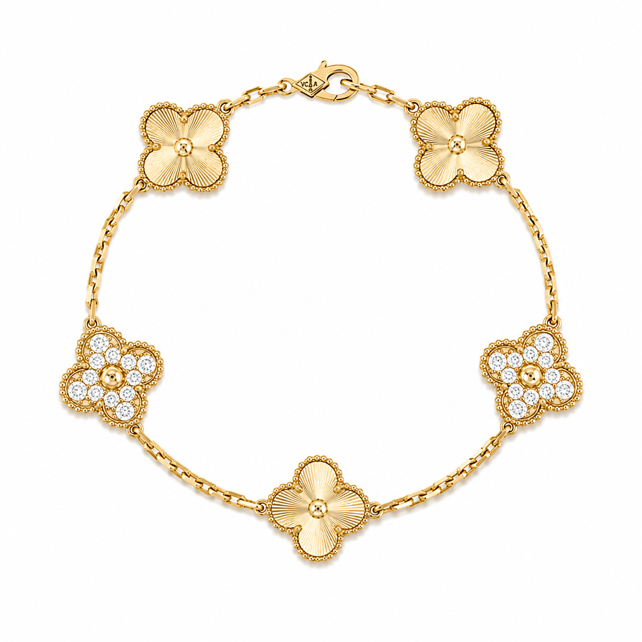 Aureva Clover Bracelet