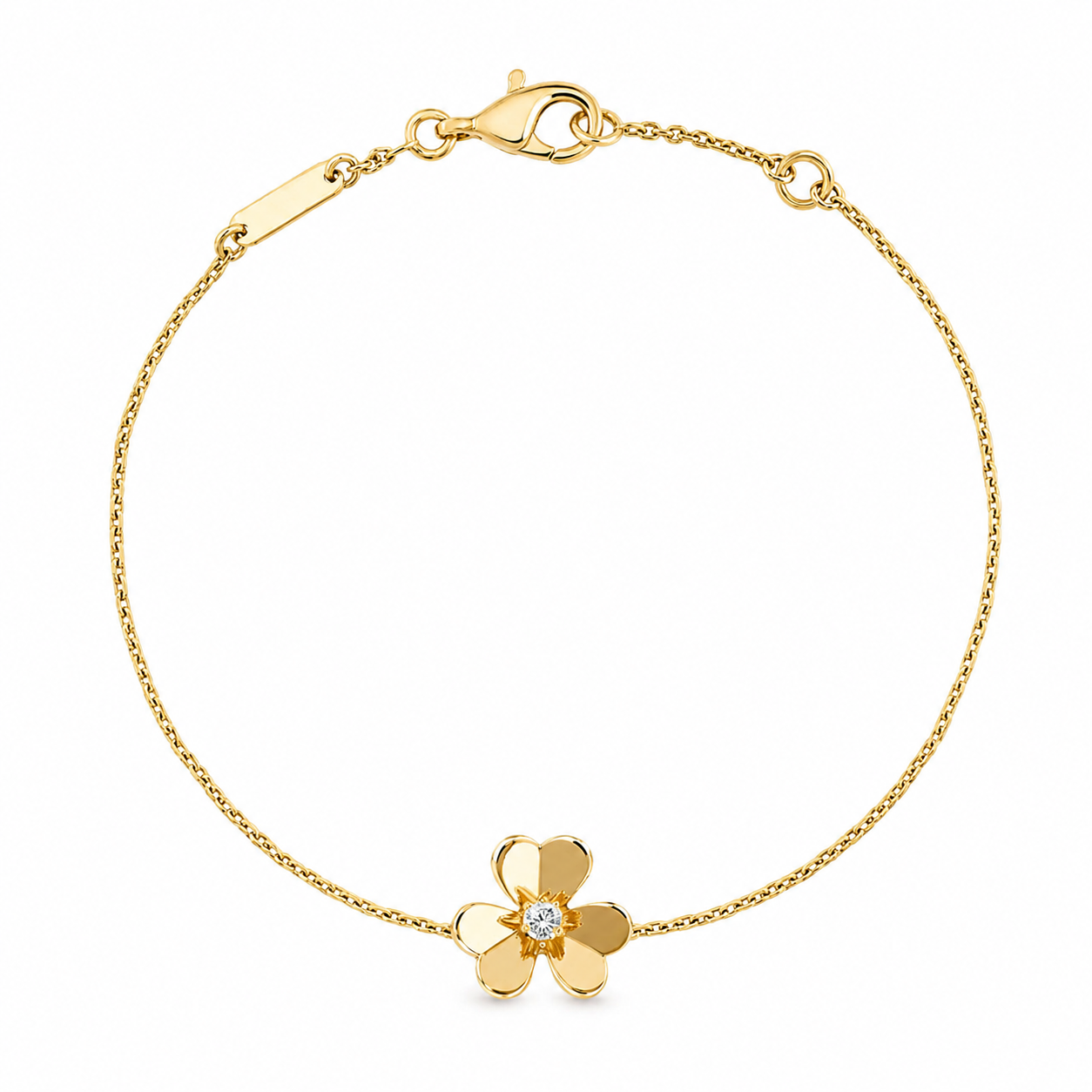 Eternal Bracelet Single Petal