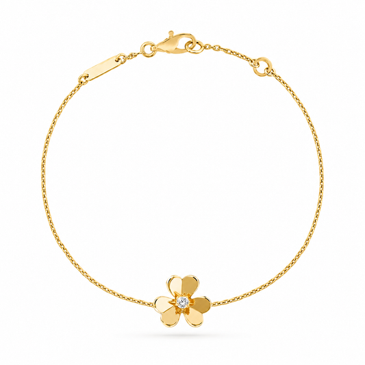 Eternal Bracelet Single Petal