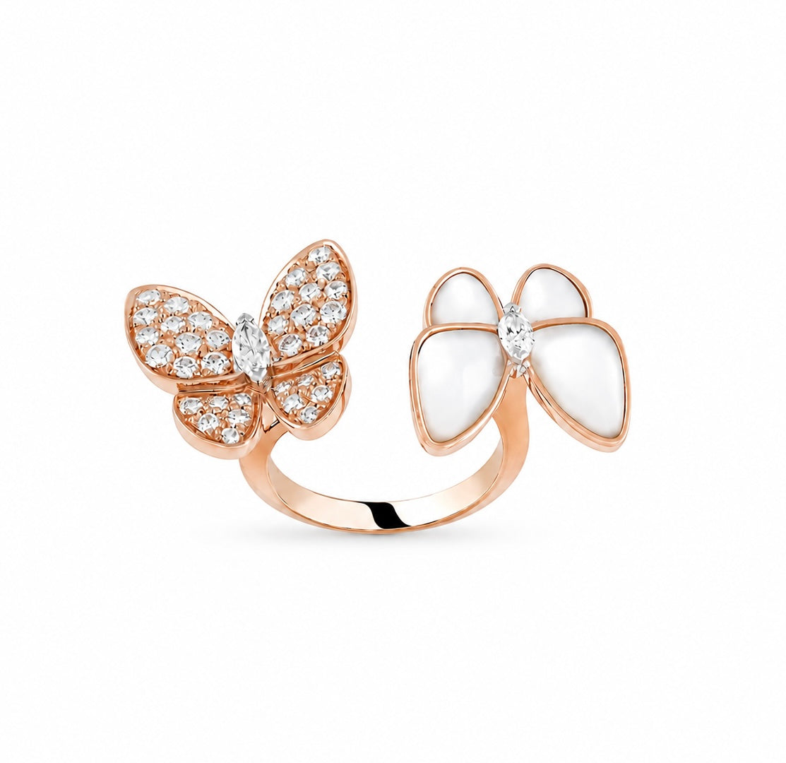 Luna Adjustable Ring