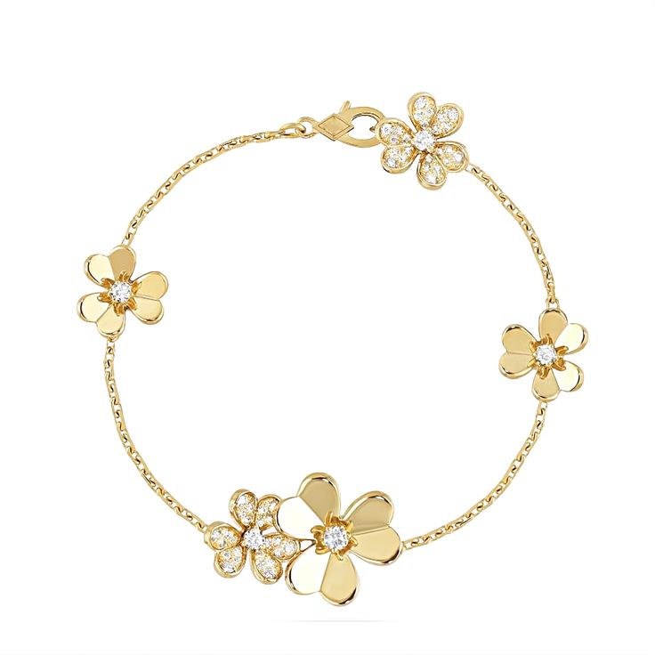 Eternal Petal Bracelet