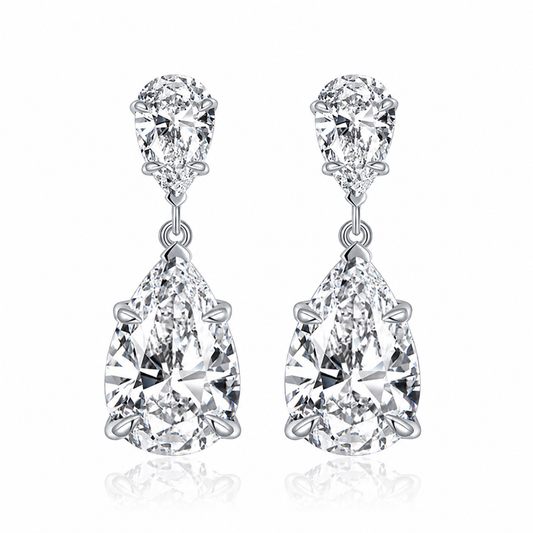 Elara Drop Earrings