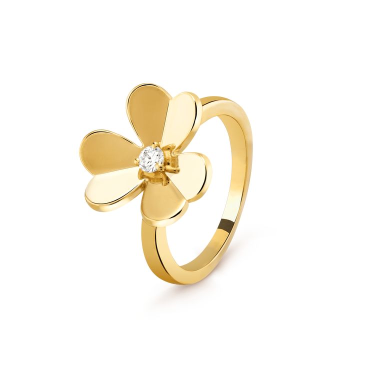 Eternal Petal Ring