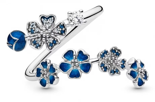 Ocean Blossom Ring (LIMITED EDITION)