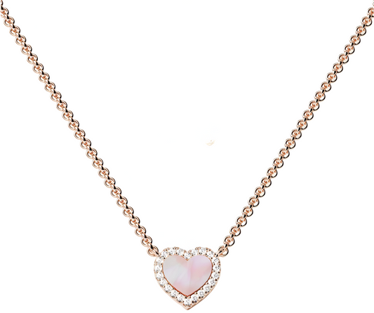 Pink Love Necklace