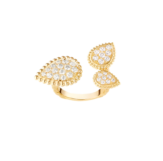 Élodie Thriple Ring