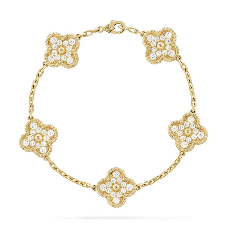 Aureva Clover Bracelet
