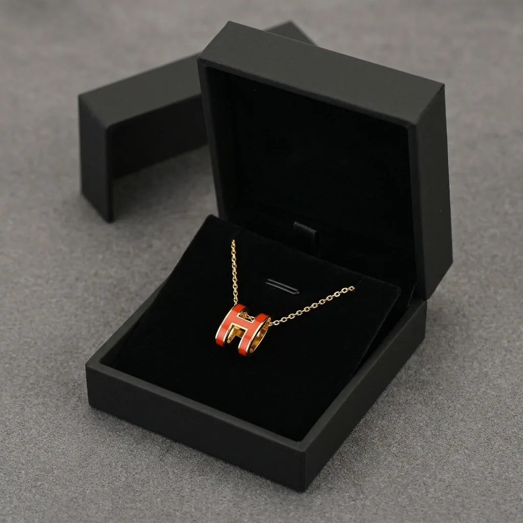 Hermina Necklace (multiple colors