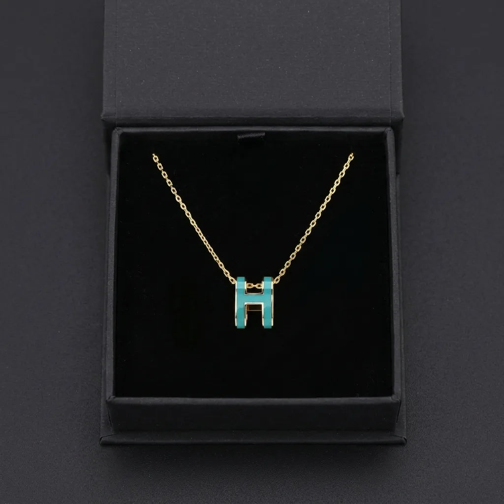 Hermina Necklace (multiple colors