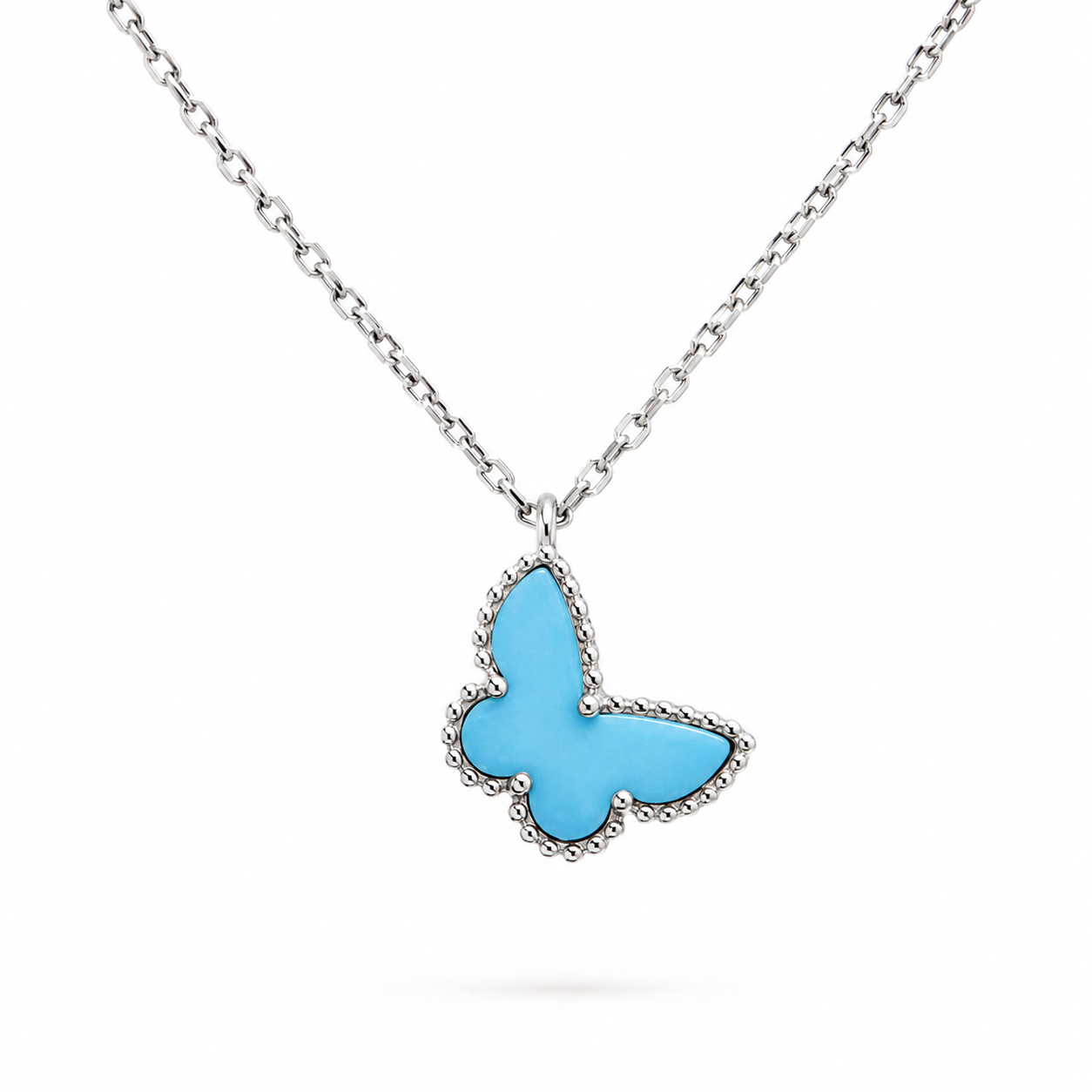 Celeste Butterfly Necklace