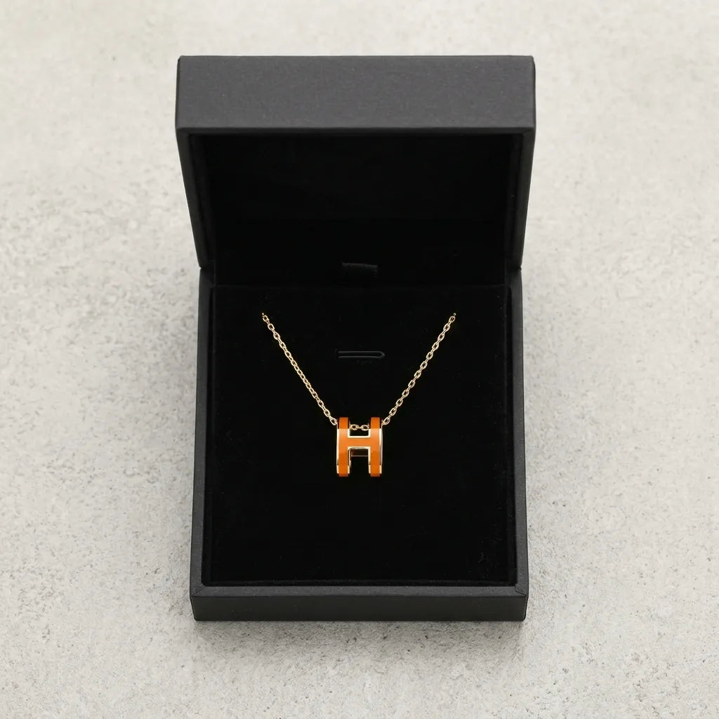 Hermina Necklace (multiple colors