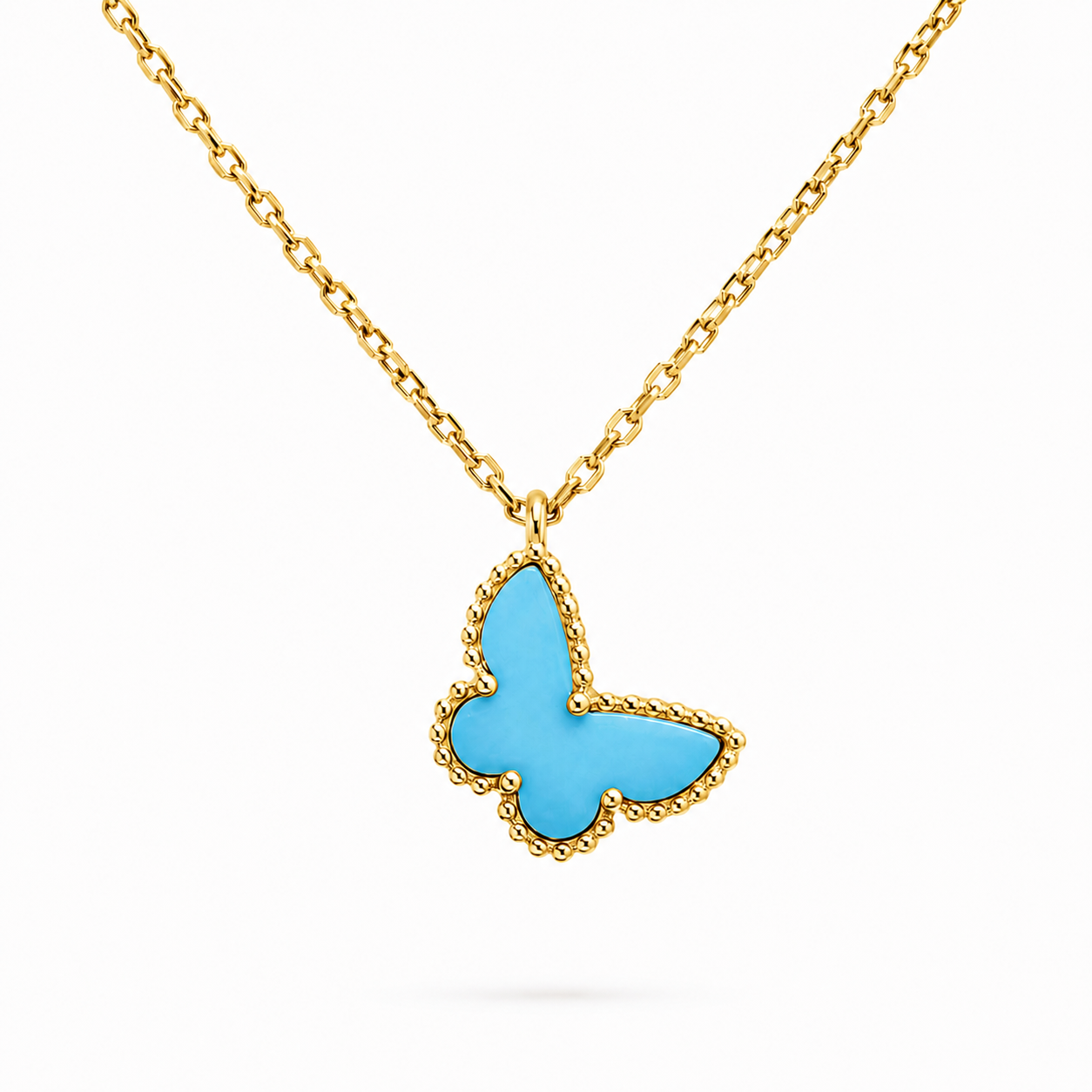 Celeste Butterfly Necklace