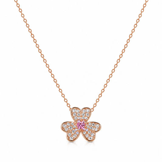 Eternal Petal Necklace