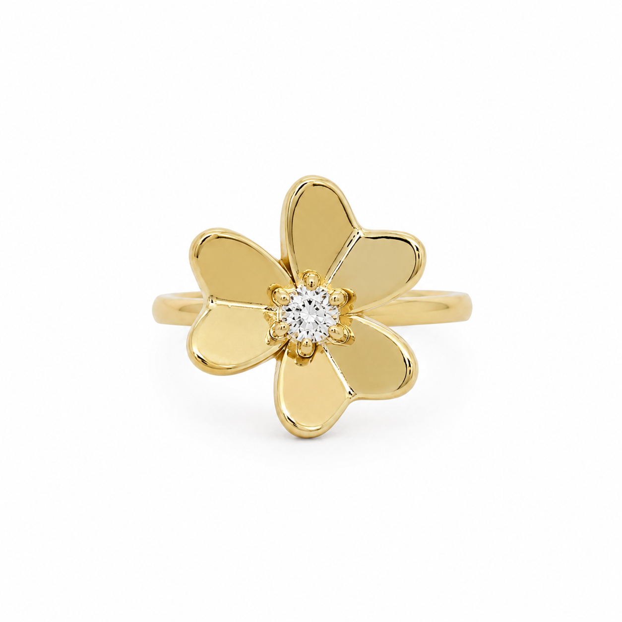Eternal Petal Ring