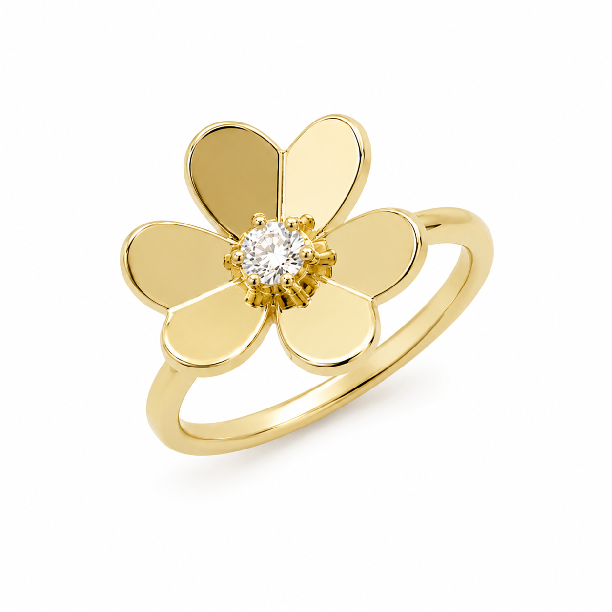 Eternal Petal Ring
