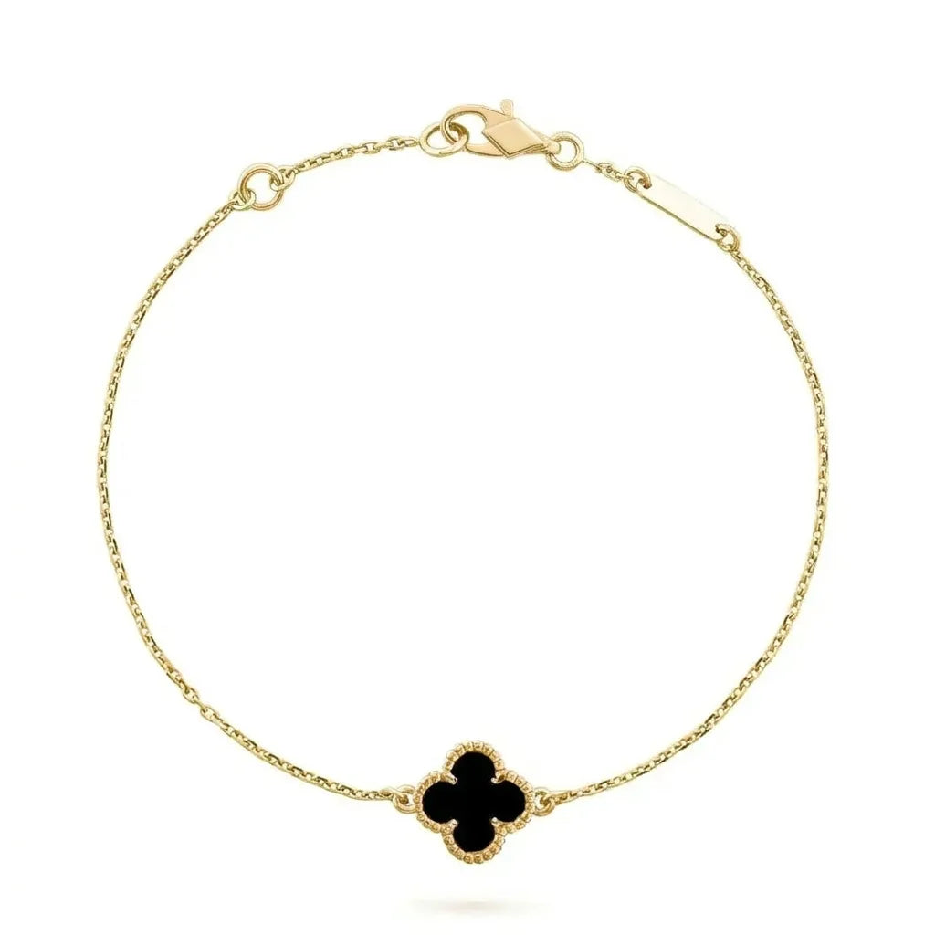 Alaia Black Bracelet