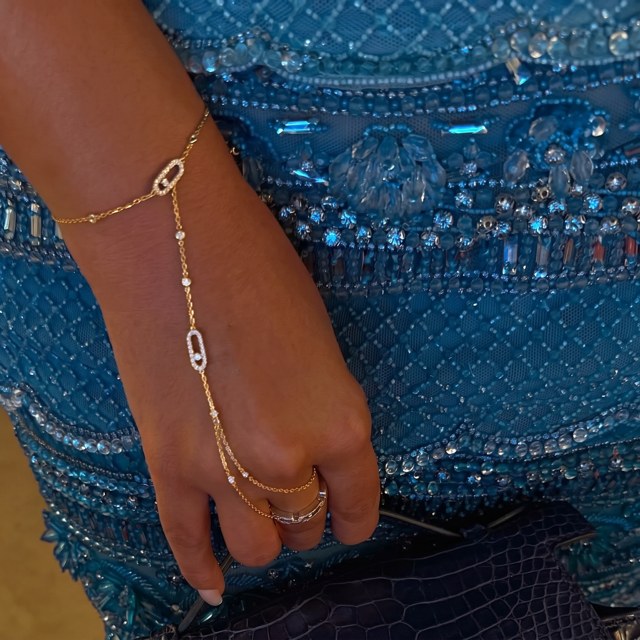 Zara Hand Chain